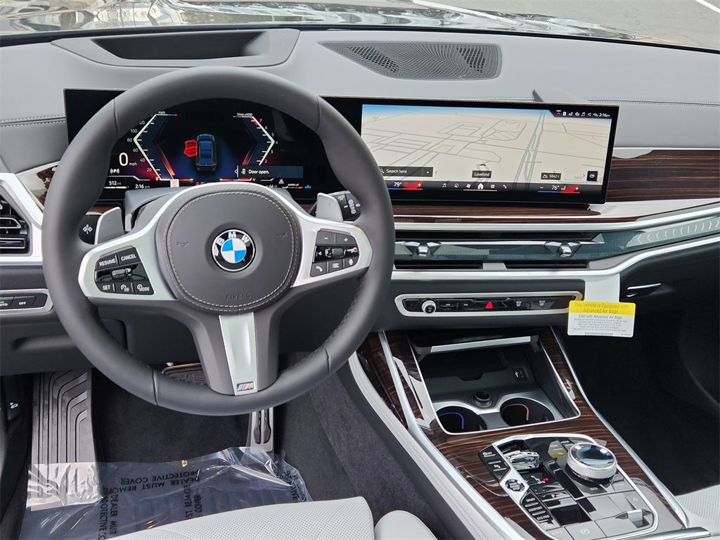 2026 BMW X7 xDrive40i