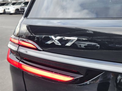 2026 BMW X7 xDrive40i