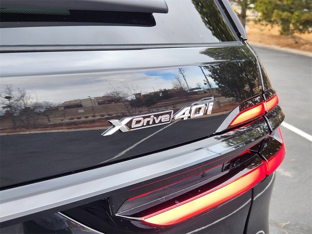 2026 BMW X7 xDrive40i