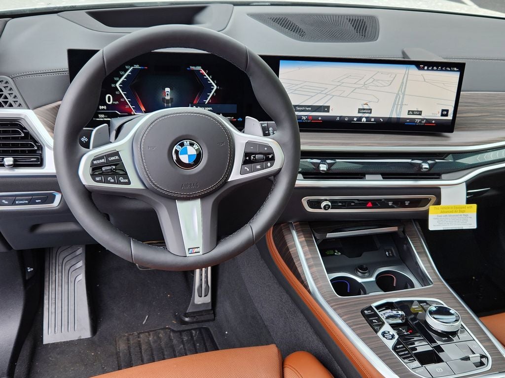 2027 BMW X7 xDrive40i