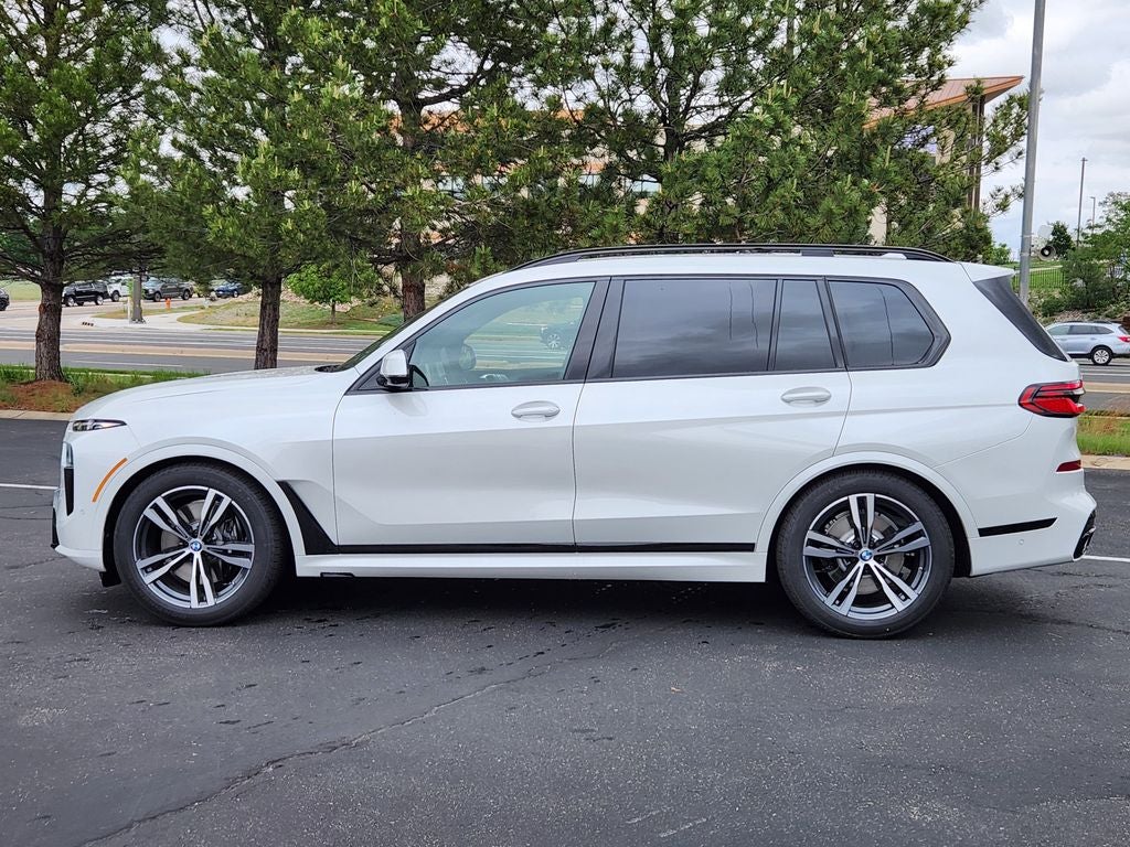 2027 BMW X7 xDrive40i