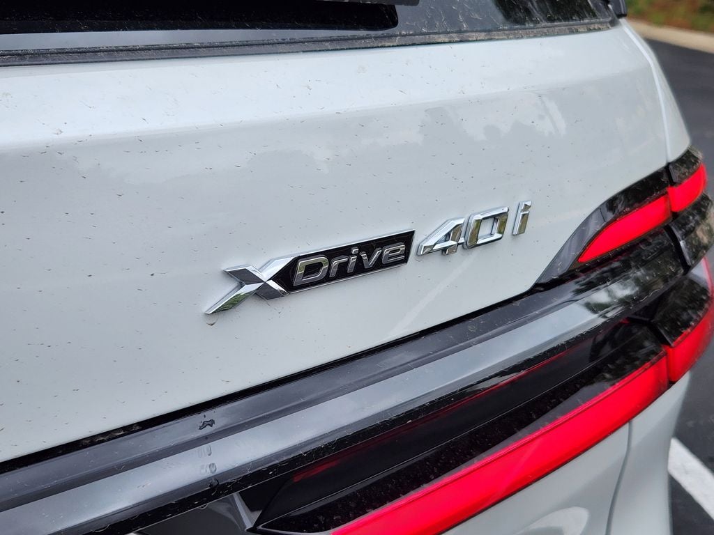 2027 BMW X7 xDrive40i