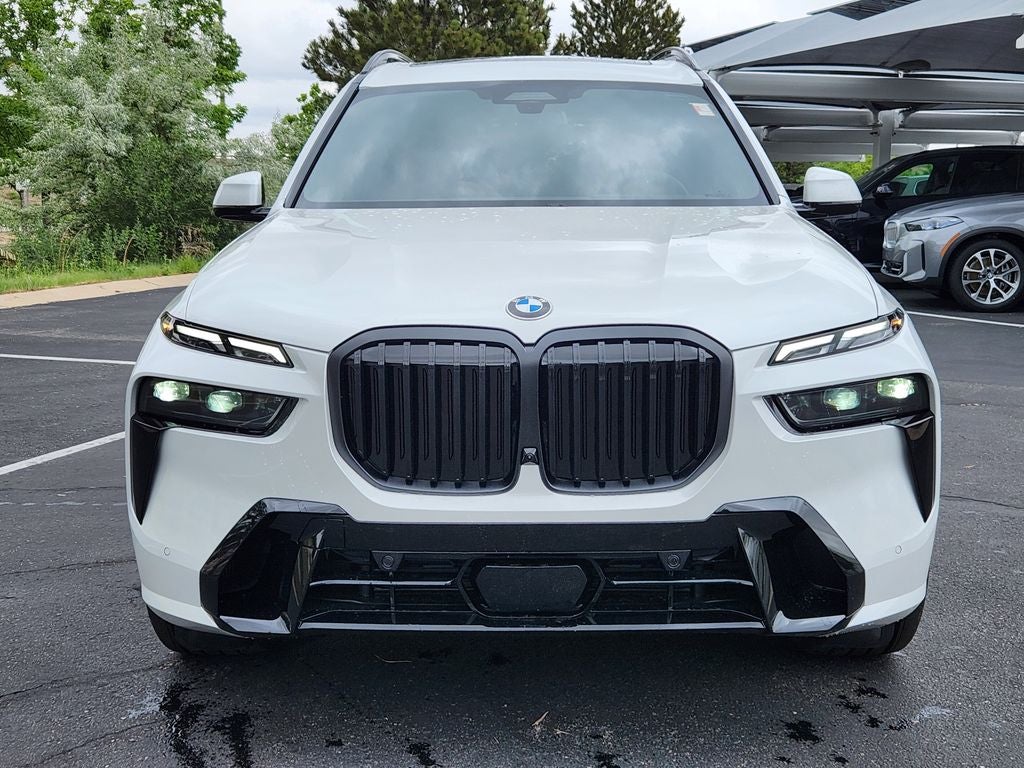 2027 BMW X7 xDrive40i