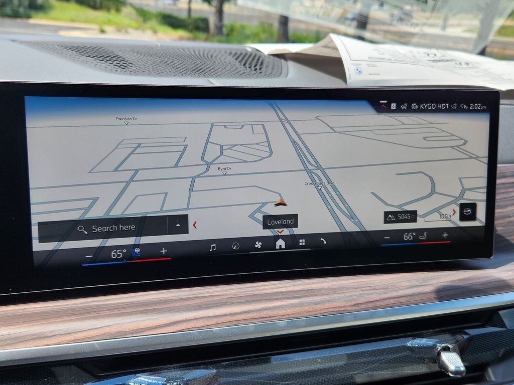 2027 BMW X7 xDrive40i