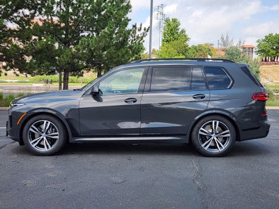 2027 BMW X7 xDrive40i