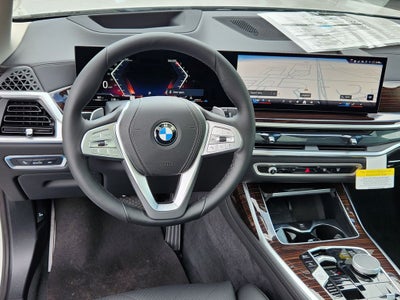 2027 BMW X7 xDrive40i