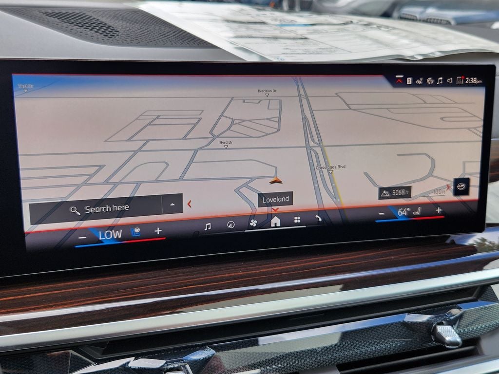 2027 BMW X7 xDrive40i