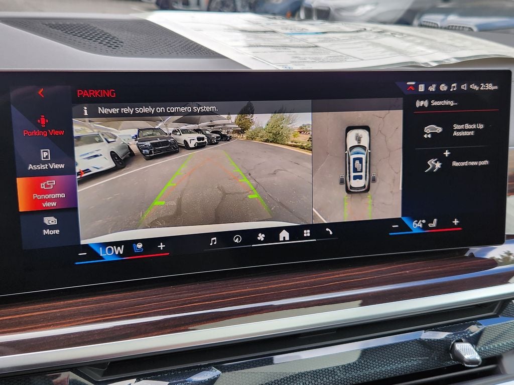 2027 BMW X7 xDrive40i