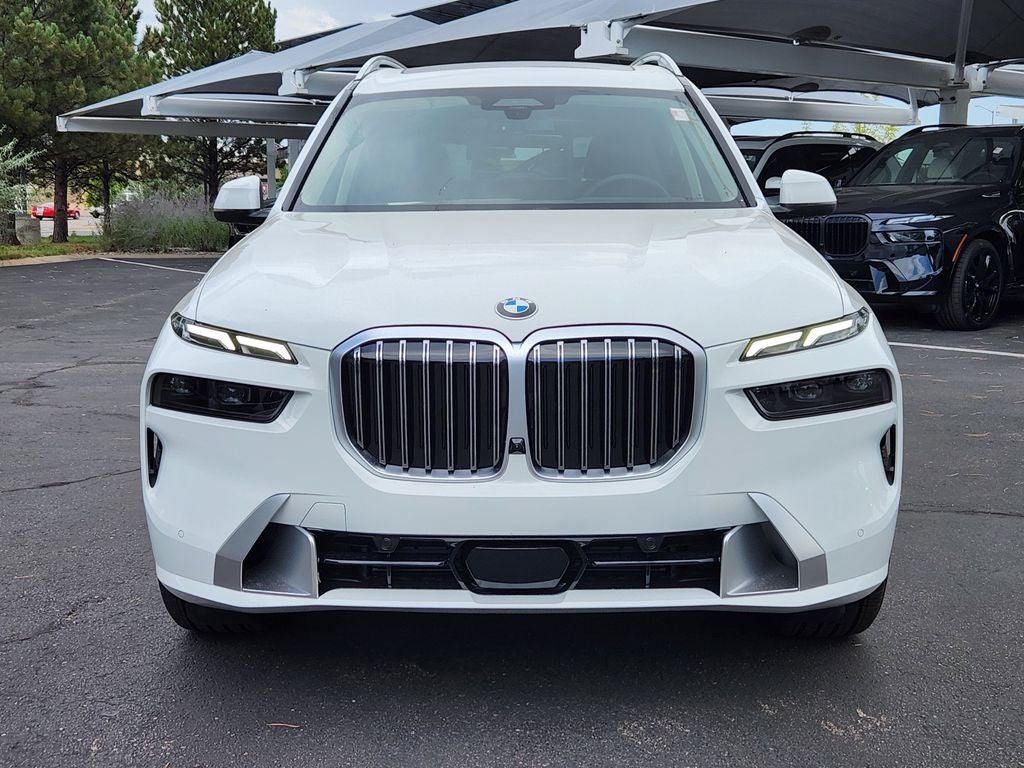 2027 BMW X7 xDrive40i