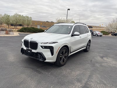 2024 BMW X7 xDrive40i