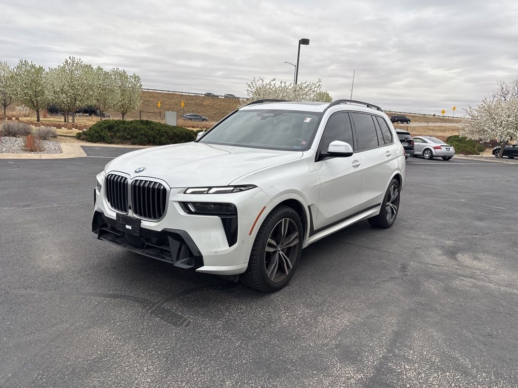2024 BMW X7 xDrive40i