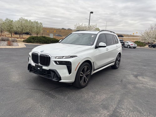 2024 BMW X7 xDrive40i