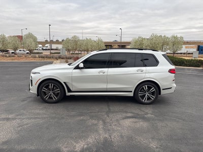 2024 BMW X7 xDrive40i