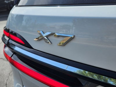 2024 BMW X7 xDrive40i