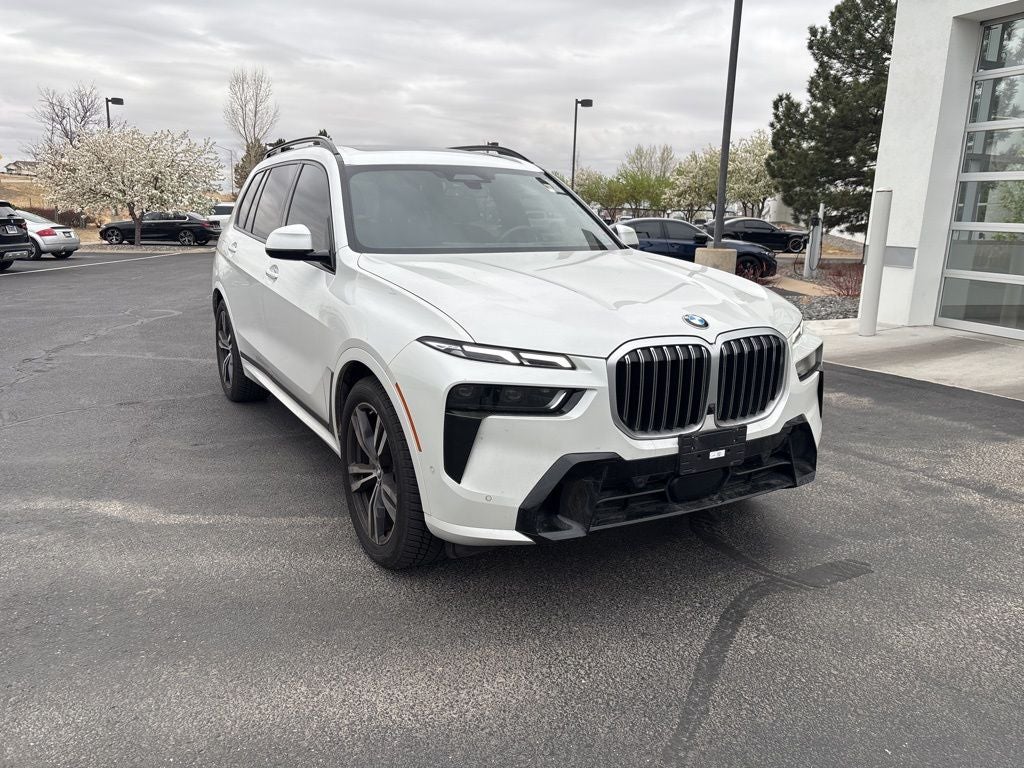 2024 BMW X7 xDrive40i