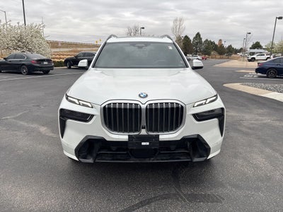 2024 BMW X7 xDrive40i