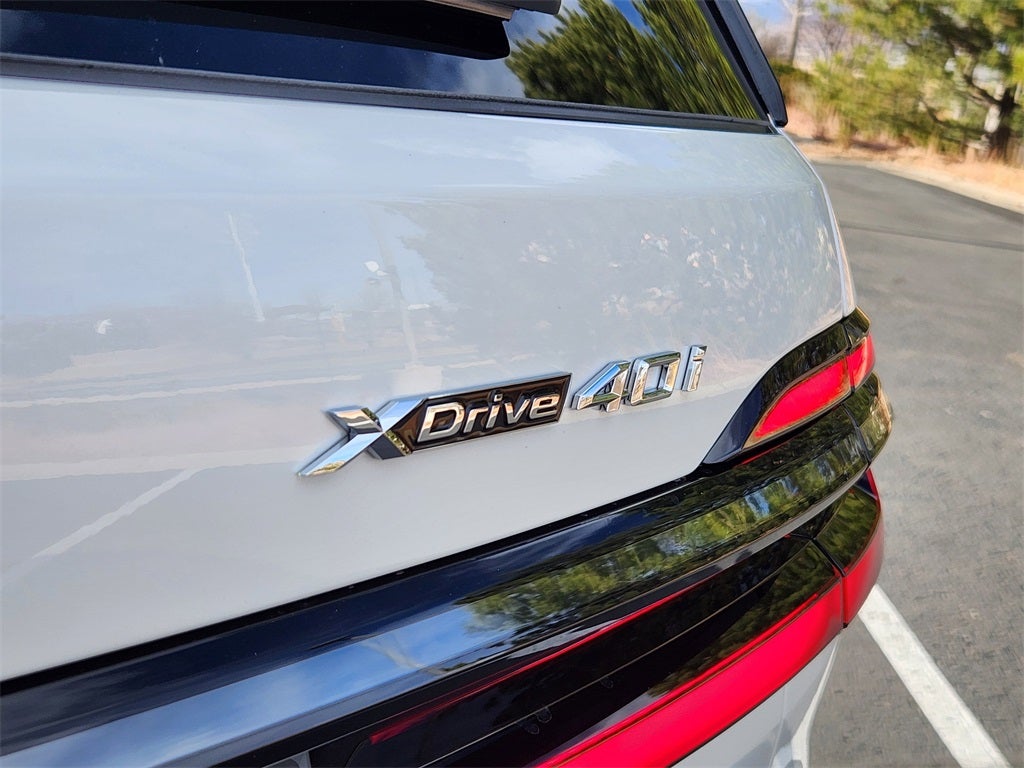 2026 BMW X7 xDrive40i