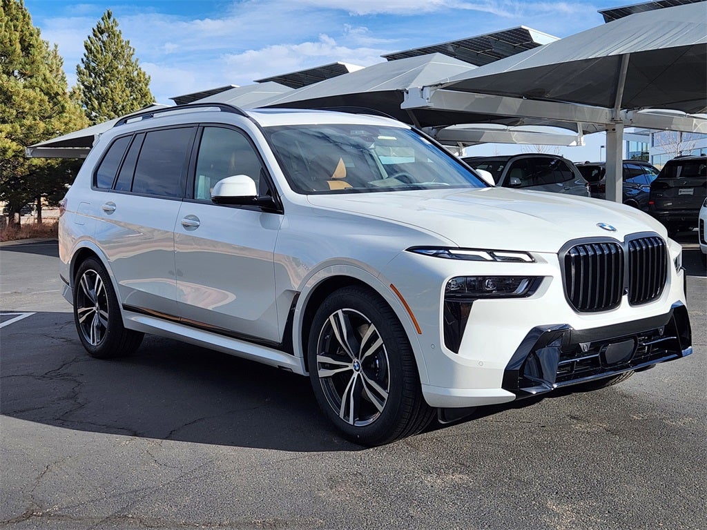 2026 BMW X7 xDrive40i
