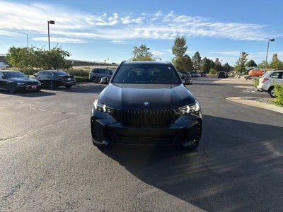 2026 BMW X5 xDrive40i