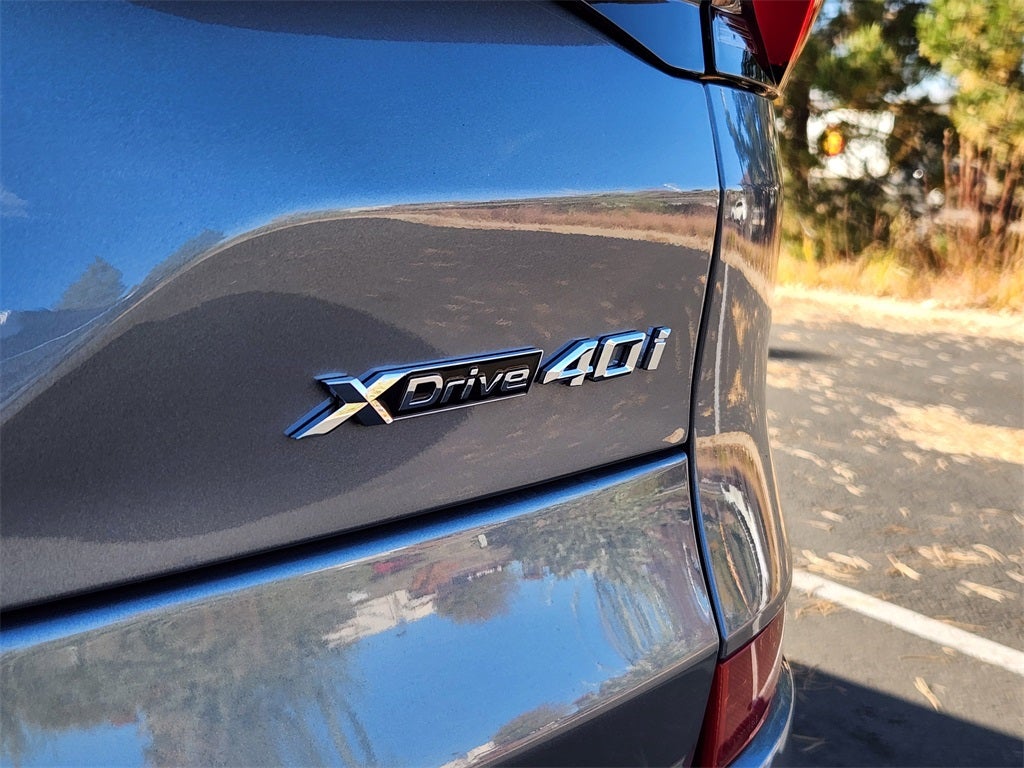 2026 BMW X5 xDrive40i