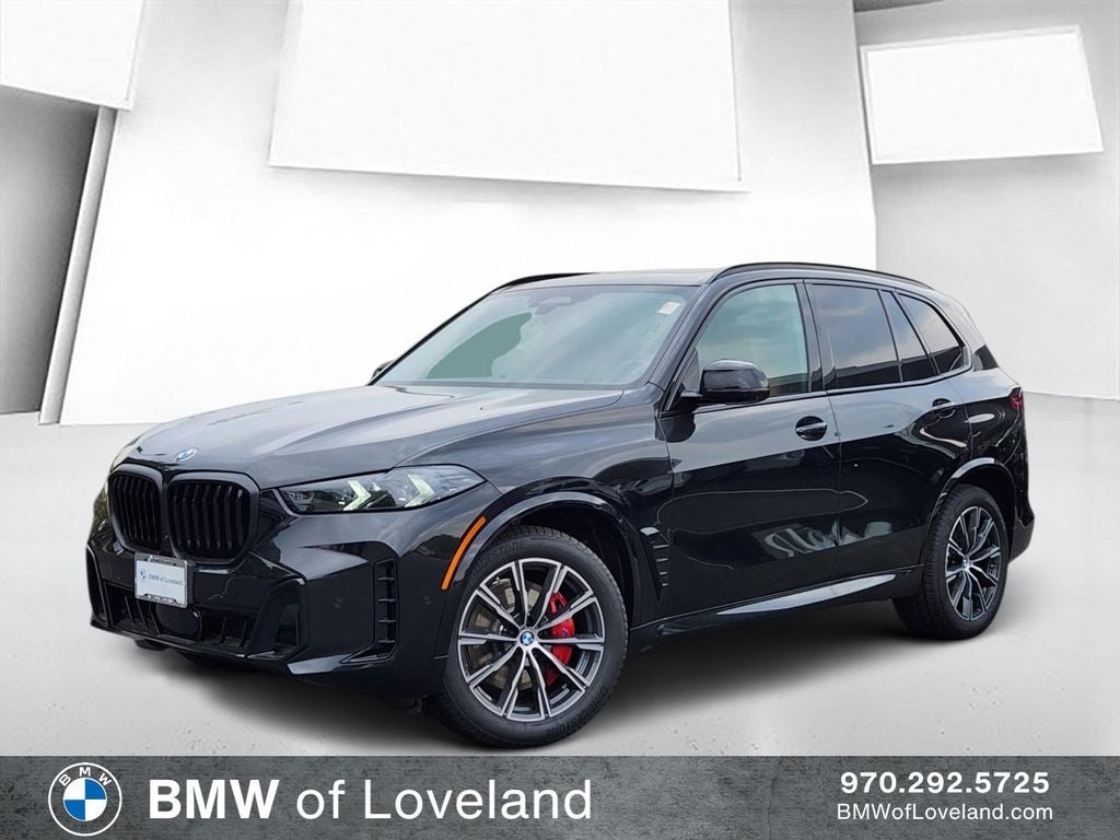 2026 BMW X5 xDrive40i