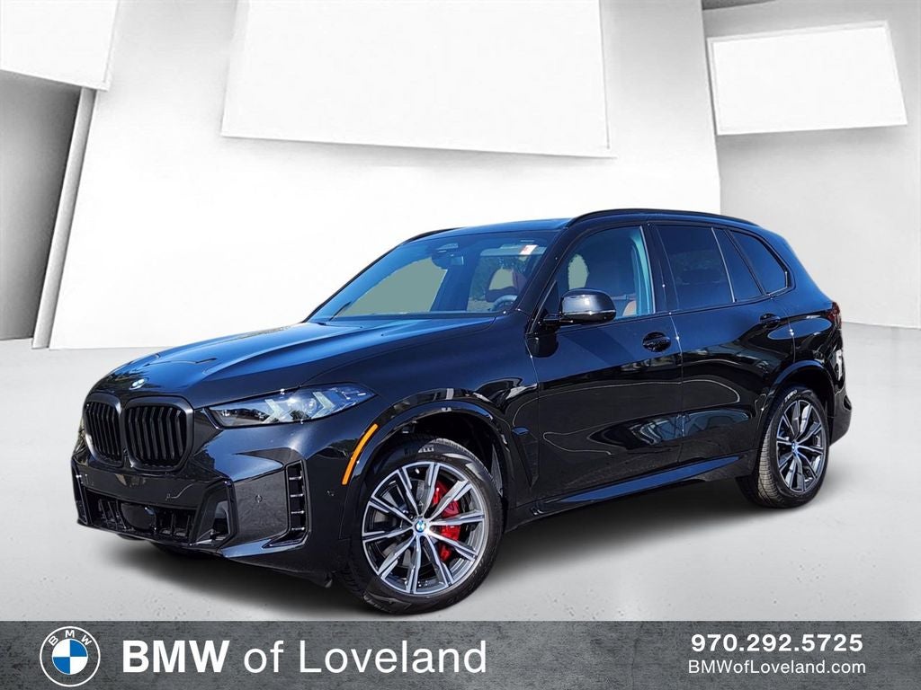 2026 BMW X5 xDrive40i