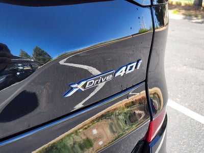 2026 BMW X5 xDrive40i