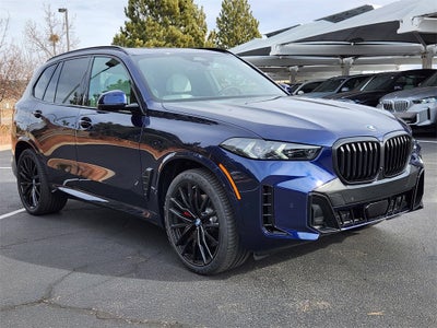 2026 BMW X5 xDrive40i