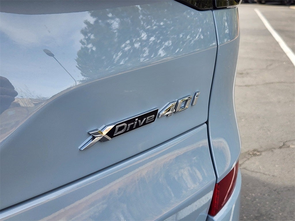 2026 BMW X5 xDrive40i