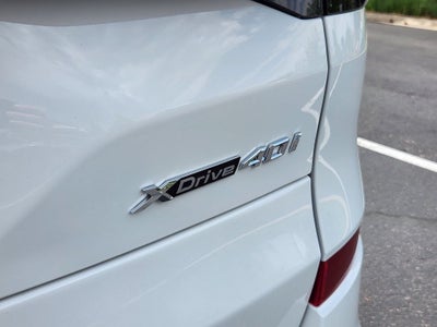 2026 BMW X5 xDrive40i