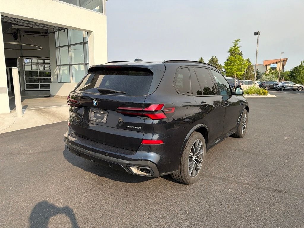 2024 BMW X5 xDrive40i