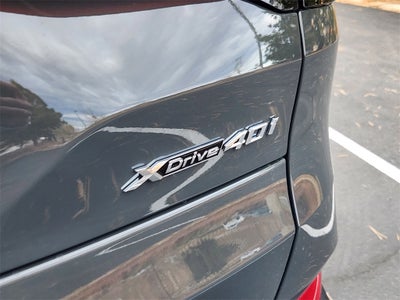 2026 BMW X5 xDrive40i