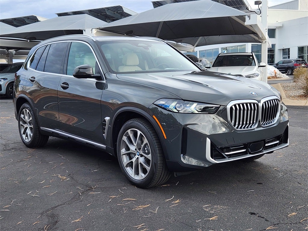 2026 BMW X5 xDrive40i