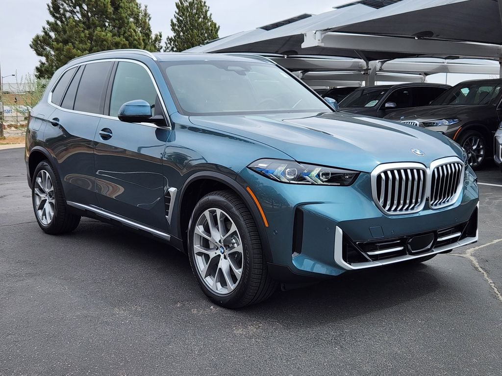 2026 BMW X5 xDrive40i