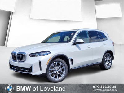 2026 BMW X5 xDrive40i