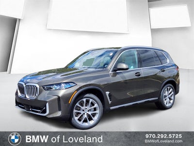 2026 BMW X5 xDrive40i