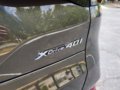 2026 BMW X5 xDrive40i