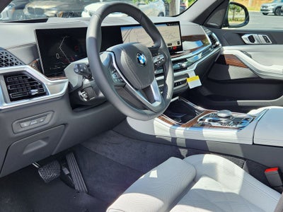 2026 BMW X5 xDrive40i