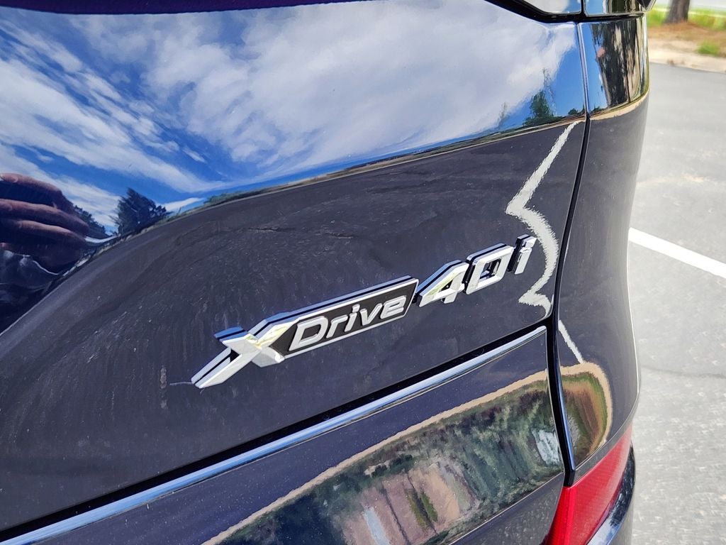 2026 BMW X5 xDrive40i