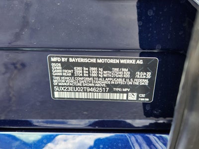 2026 BMW X5 xDrive40i
