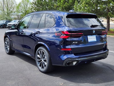 2026 BMW X5 xDrive40i