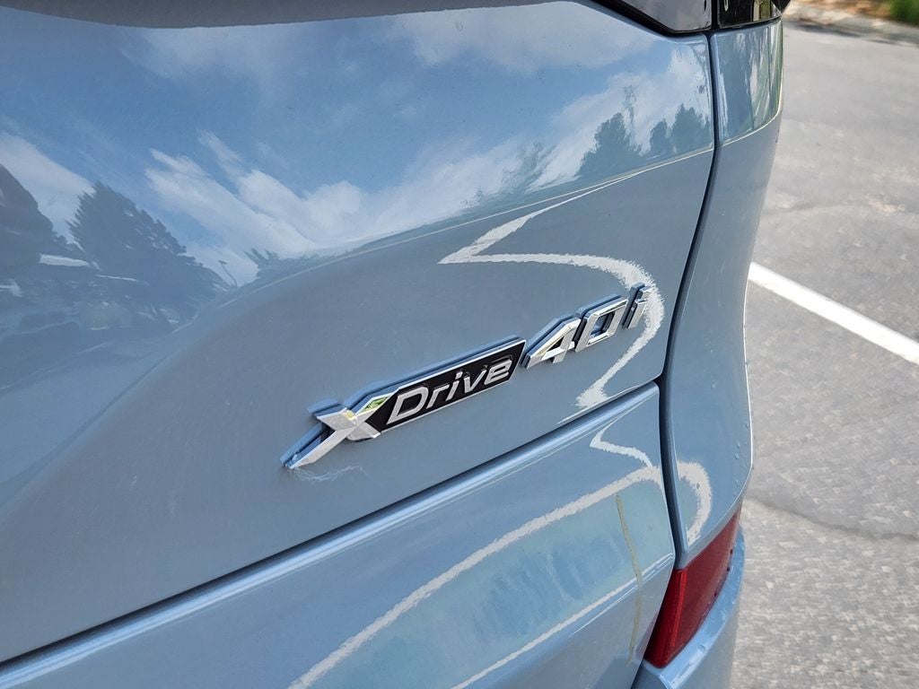 2026 BMW X5 xDrive40i