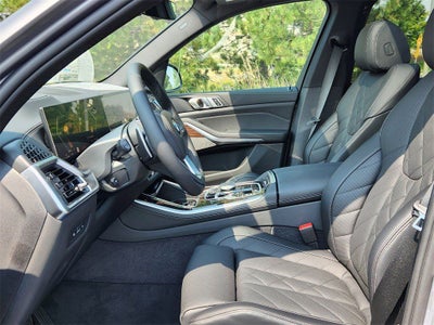 2026 BMW X5 xDrive40i Courtesy Vehicle