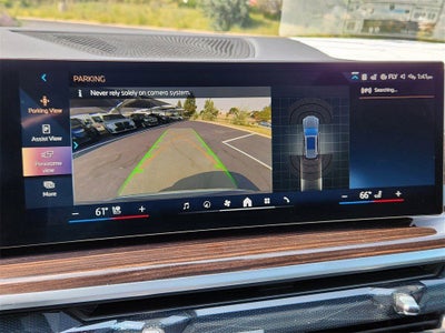 2026 BMW X5 xDrive40i Courtesy Vehicle