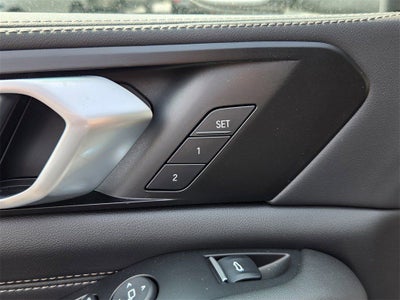 2026 BMW X5 xDrive40i Courtesy Vehicle