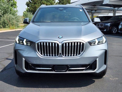 2026 BMW X5 xDrive40i Courtesy Vehicle