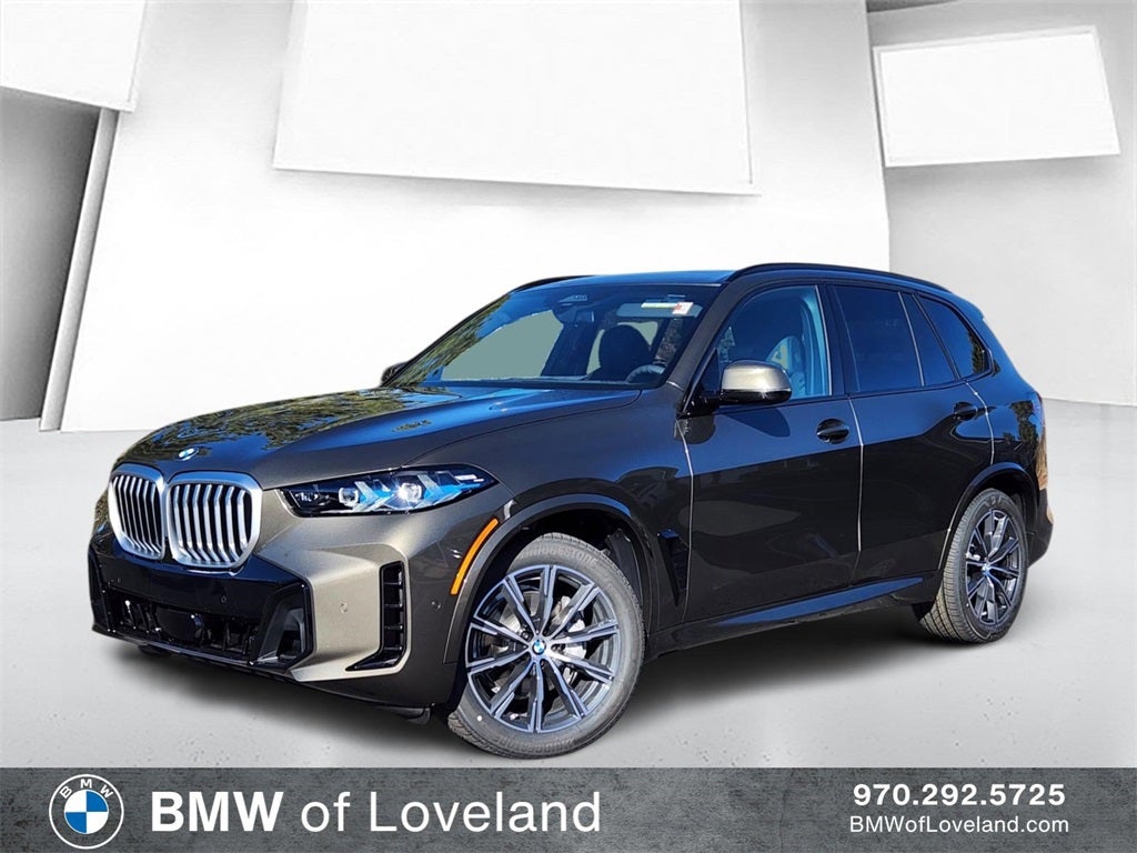 2026 BMW X5 xDrive40i