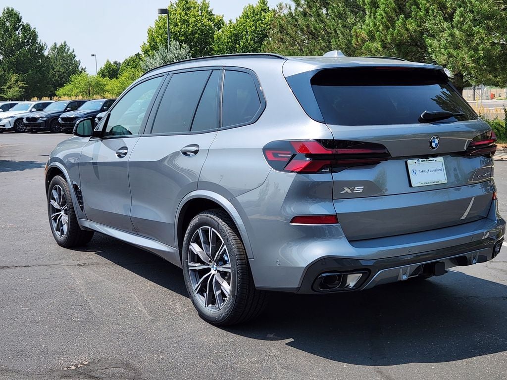 2026 BMW X5 xDrive40i