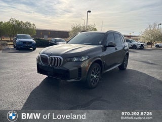 2025 BMW X5 xDrive40i