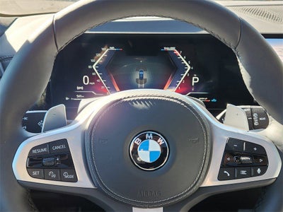 2026 BMW X5 xDrive40i Courtesy Vehicle
